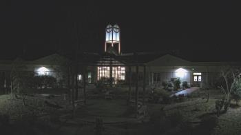 Weather camera view of Sacred Heart School.