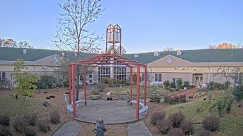 Weather camera view of Sacred Heart School.