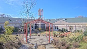 Weather camera view of Sacred Heart School.