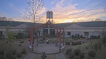 Weather camera view of Sacred Heart School.