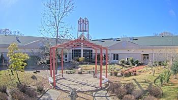 Weather camera view of Sacred Heart School.