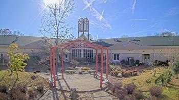 Weather camera view of Sacred Heart School.