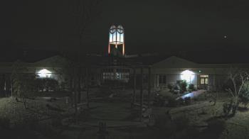 Weather camera view of Sacred Heart School.