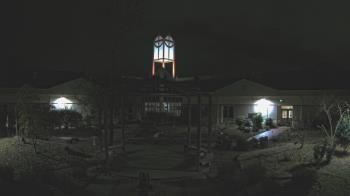 Weather camera view of Sacred Heart School.