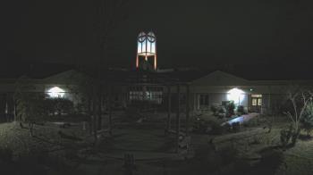 Weather camera view of Sacred Heart School.