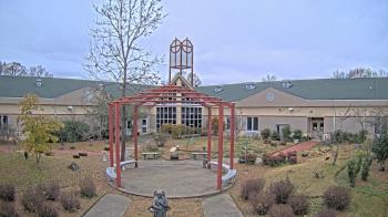 Weather camera view of Sacred Heart School.