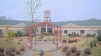 Weather camera view of Sacred Heart School.