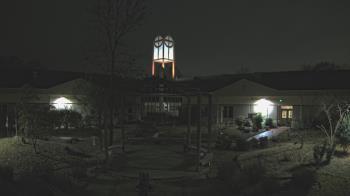 Weather camera view of Sacred Heart School.