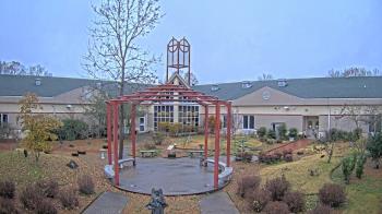 Weather camera view of Sacred Heart School.