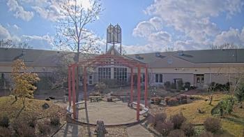 Weather camera view of Sacred Heart School.