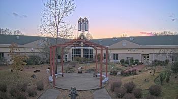 Weather camera view of Sacred Heart School.