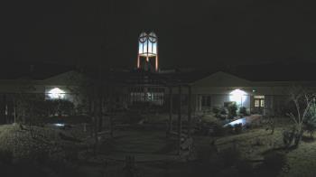 Weather camera view of Sacred Heart School.