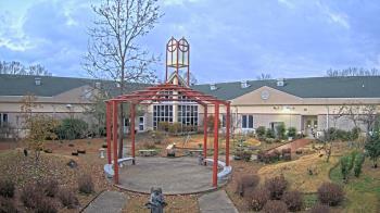 Weather camera view of Sacred Heart School.