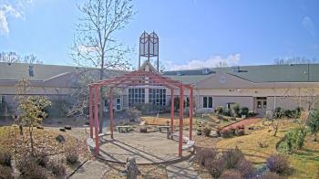 Weather camera view of Sacred Heart School.