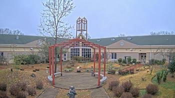 Weather camera view of Sacred Heart School.