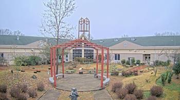 Weather camera view of Sacred Heart School.