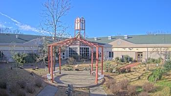 Weather camera view of Sacred Heart School.