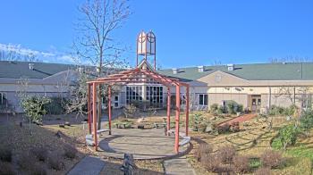 Weather camera view of Sacred Heart School.