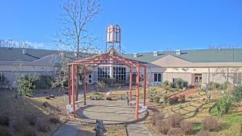 Weather camera view of Sacred Heart School.