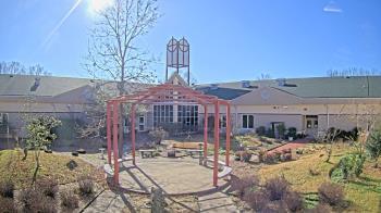 Weather camera view of Sacred Heart School.