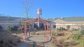 Weather camera view of Sacred Heart School.