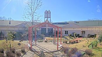 Weather camera view of Sacred Heart School.