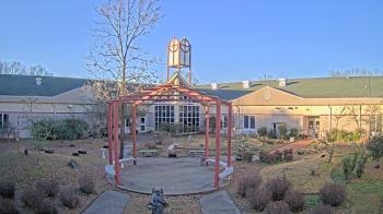 Weather camera view of Sacred Heart School.