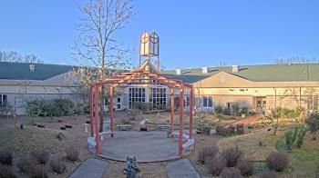 Weather camera view of Sacred Heart School.