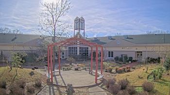 Weather camera view of Sacred Heart School.