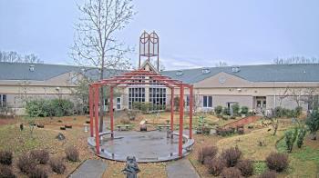 Weather camera view of Sacred Heart School.