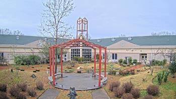 Weather camera view of Sacred Heart School.