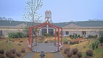 Weather camera view of Sacred Heart School.