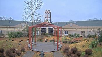 Weather camera view of Sacred Heart School.