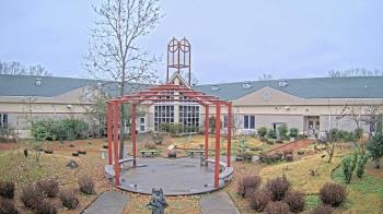 Weather camera view of Sacred Heart School.