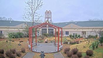 Weather camera view of Sacred Heart School.