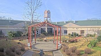 Weather camera view of Sacred Heart School.