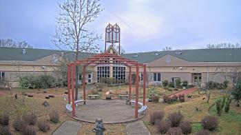 Weather camera view of Sacred Heart School.