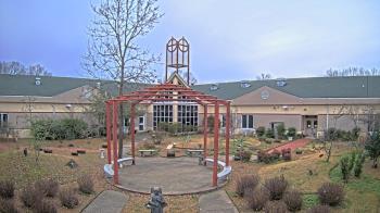 Weather camera view of Sacred Heart School.