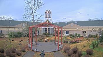 Weather camera view of Sacred Heart School.