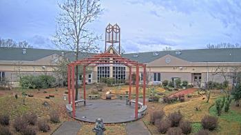 Weather camera view of Sacred Heart School.