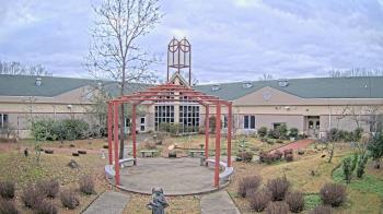 Weather camera view of Sacred Heart School.