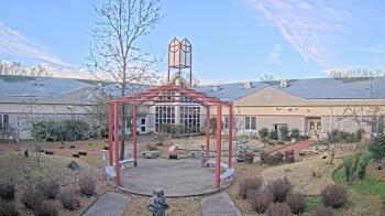 Weather camera view of Sacred Heart School.