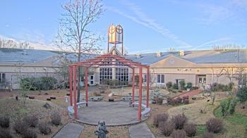 Weather camera view of Sacred Heart School.