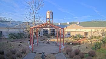 Weather camera view of Sacred Heart School.