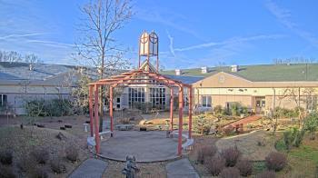 Weather camera view of Sacred Heart School.