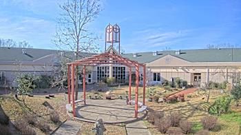 Weather camera view of Sacred Heart School.