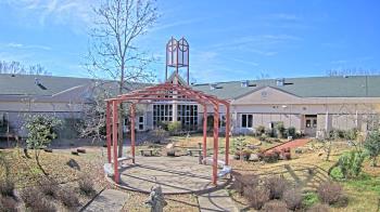 Weather camera view of Sacred Heart School.