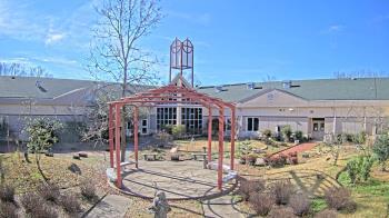 Weather camera view of Sacred Heart School.