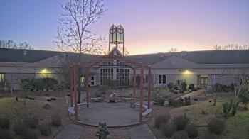 Weather camera view of Sacred Heart School.