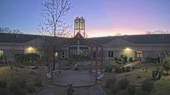 Weather camera view of Sacred Heart School.